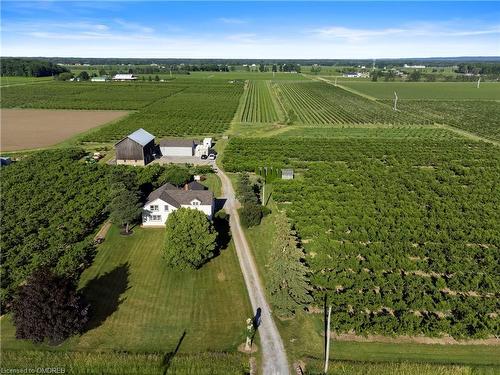 1581 Concession 2 Road, Niagara-On-The-Lake, ON - Outdoor With View