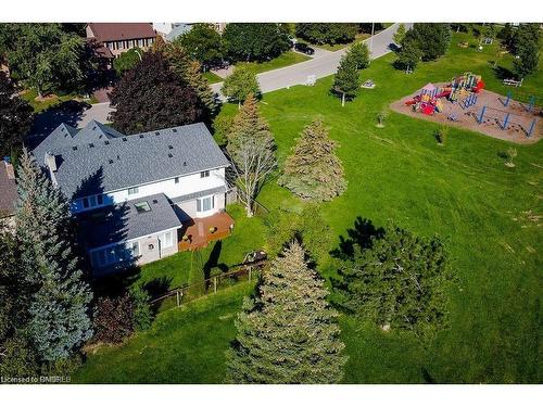 22 Daffodil Crescent, Ancaster, ON - Outdoor With View