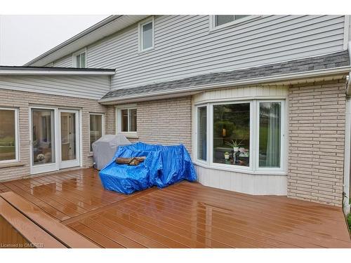 22 Daffodil Crescent, Ancaster, ON - Outdoor With Deck Patio Veranda With Exterior