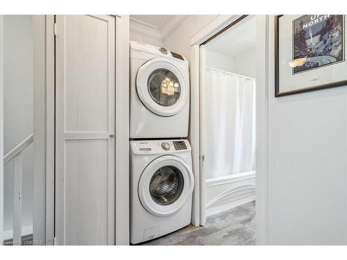 3 Nightingale Street, Hamilton, ON - Indoor Photo Showing Laundry Room
