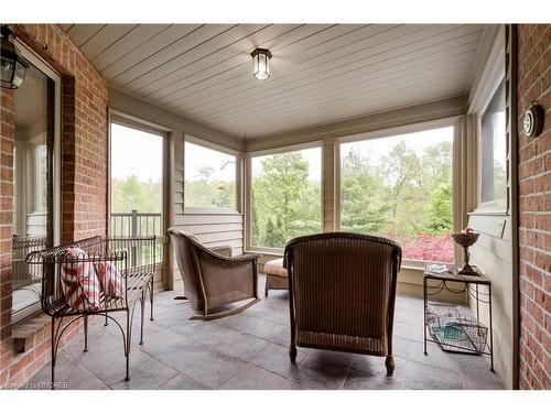 10125 Pineview Trail, Milton, ON - Outdoor With Deck Patio Veranda With Exterior