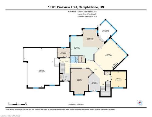 10125 Pineview Trail, Milton, ON - Other