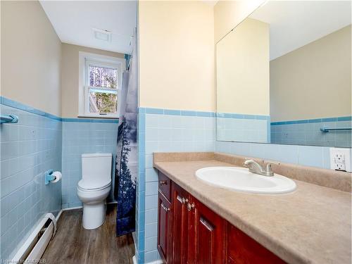 21346 Shaws Creek Road, Caledon, ON - Indoor Photo Showing Bathroom