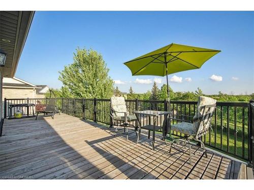 3352 Skipton Lane, Oakville, ON - Outdoor With Deck Patio Veranda With Exterior