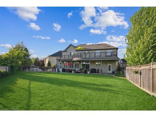 3352 Skipton Lane, Oakville, ON - Outdoor With Deck Patio Veranda With Backyard