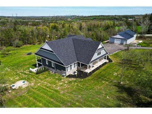 5583 Third Line, Erin, ON - Outdoor With View