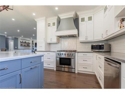 5583 Third Line, Erin, ON - Indoor Photo Showing Kitchen With Upgraded Kitchen