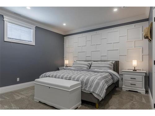 5583 Third Line, Erin, ON - Indoor Photo Showing Bedroom