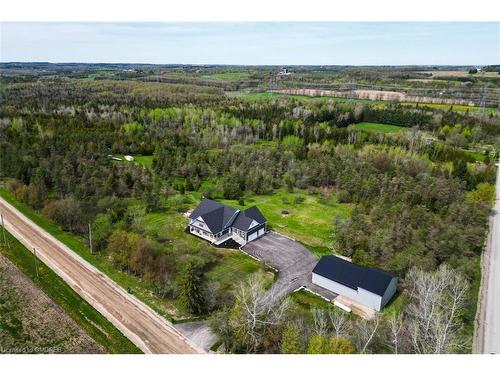 5583 Third Line, Erin, ON - Outdoor With View