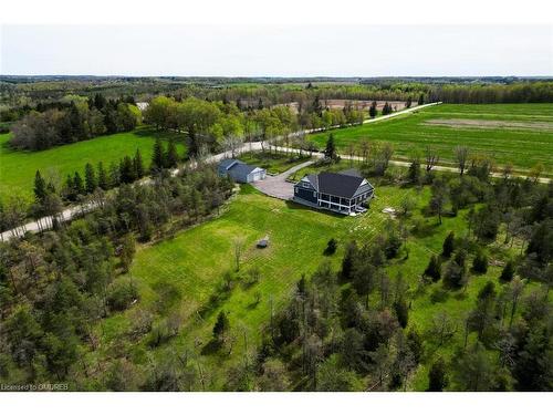 5583 Third Line, Erin, ON - Outdoor With View