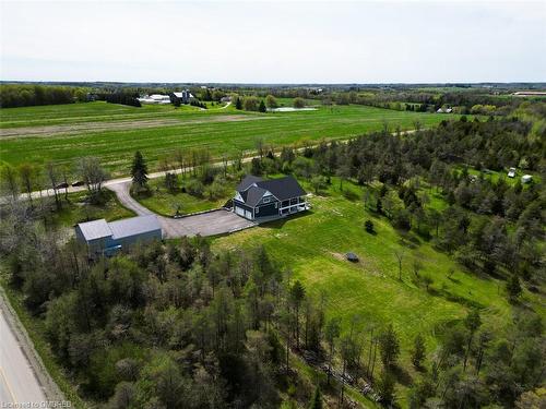 5583 Third Line, Erin, ON - Outdoor With View