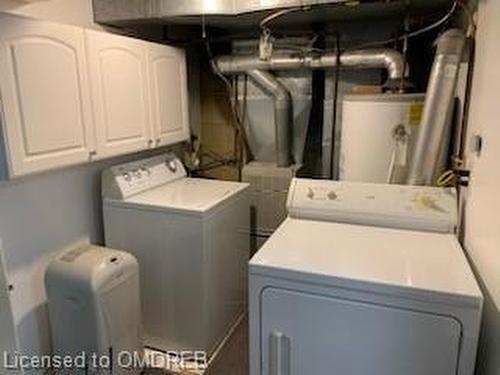 84 Emerson Street, Hamilton, ON - Indoor Photo Showing Laundry Room