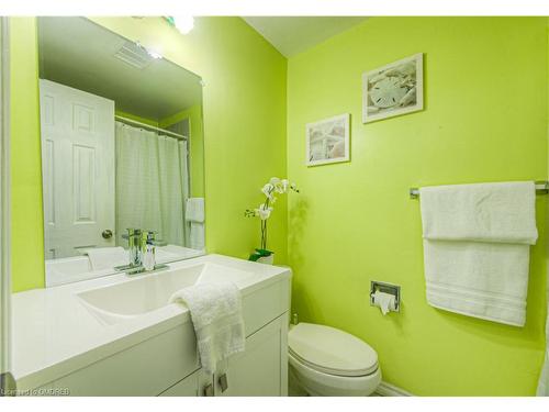 110 Gledhill Crescent, Hamilton, ON - Indoor Photo Showing Bathroom