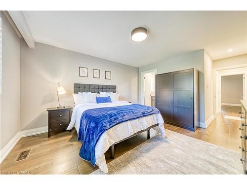 771 Dack Boulevard, Mississauga, ON - Indoor Photo Showing Bedroom