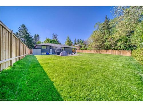 771 Dack Boulevard, Mississauga, ON - Outdoor With Backyard