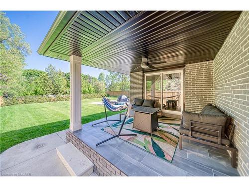 771 Dack Boulevard, Mississauga, ON - Outdoor With Deck Patio Veranda With Exterior