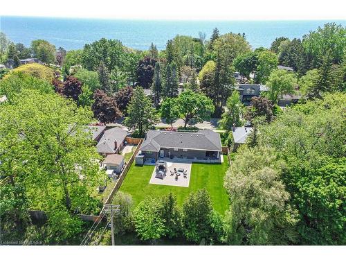 771 Dack Boulevard, Mississauga, ON - Outdoor With View