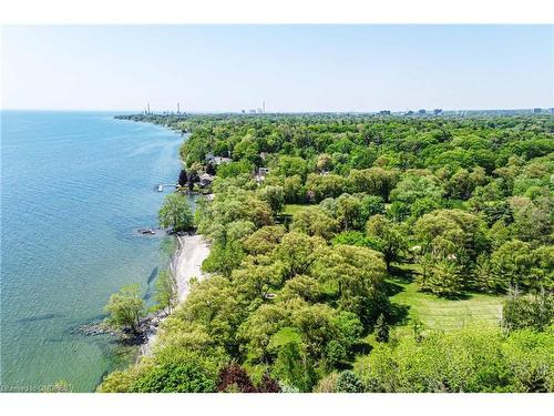 771 Dack Boulevard, Mississauga, ON - Outdoor With Body Of Water With View