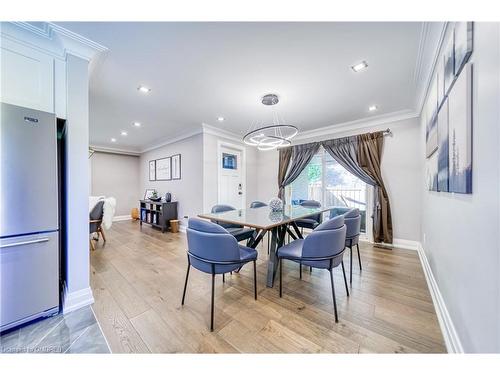 771 Dack Boulevard, Mississauga, ON - Indoor Photo Showing Dining Room