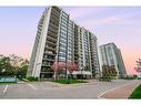 306-2175 Marine Drive, Oakville, ON  - Outdoor With Balcony With Facade 