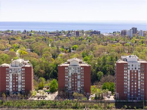 704-50 Old Mill Road, Oakville, ON - Outdoor With View
