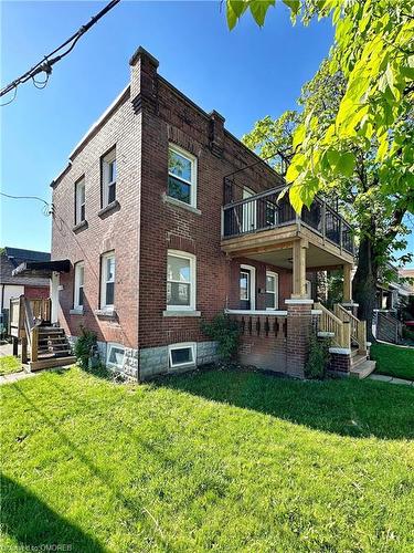 140 Gage Avenue N, Hamilton, ON - Outdoor