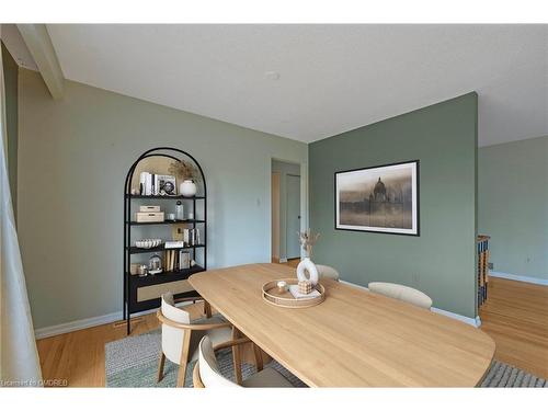 29 Bartley Bull Parkway, Brampton, ON - Indoor Photo Showing Dining Room