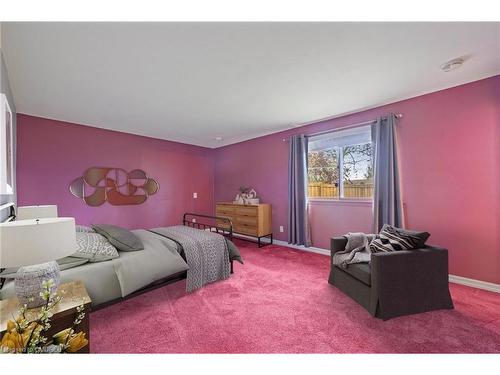 29 Bartley Bull Parkway, Brampton, ON - Indoor Photo Showing Bedroom
