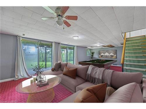 29 Bartley Bull Parkway, Brampton, ON - Indoor Photo Showing Living Room