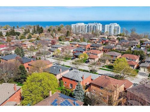 117 Warner Drive, Oakville, ON - Outdoor With Body Of Water With View