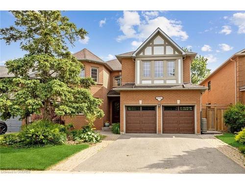 391 March Crescent, Oakville, ON - Outdoor