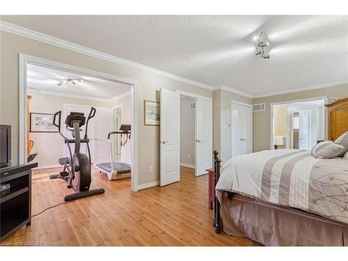 391 March Crescent, Oakville, ON - Indoor Photo Showing Gym Room