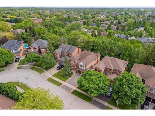 391 March Crescent, Oakville, ON - Outdoor With View