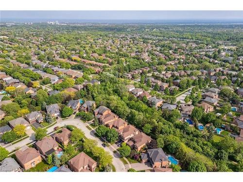 391 March Crescent, Oakville, ON - Outdoor With View