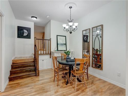 75 Main Street, Paris, ON - Indoor Photo Showing Dining Room