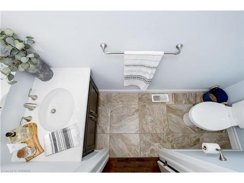 5-39 Kay Crescent, Guelph, ON - Indoor Photo Showing Bathroom