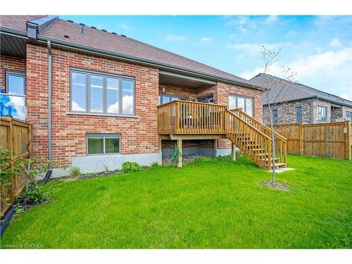 5-39 Kay Crescent, Guelph, ON - Outdoor With Deck Patio Veranda With Exterior