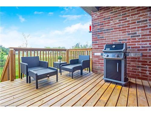 5-39 Kay Crescent, Guelph, ON - Outdoor With Deck Patio Veranda With Exterior