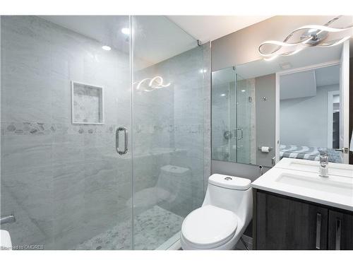 1554 Clitherow Street, Milton, ON - Indoor Photo Showing Bathroom