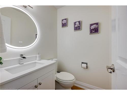 12-1232 Guelph Line, Burlington, ON - Indoor Photo Showing Bathroom