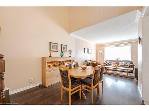 1393 Treeland Street, Burlington, ON - Indoor Photo Showing Dining Room