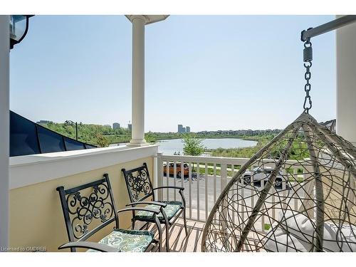 165 Marvin Avenue, Oakville, ON -  With View