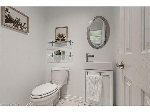 148 Roxton Road, Oakville, ON - Indoor Photo Showing Bathroom