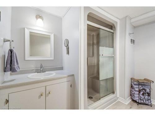 124 Windward Street, St. Catharines, ON - Indoor Photo Showing Bathroom
