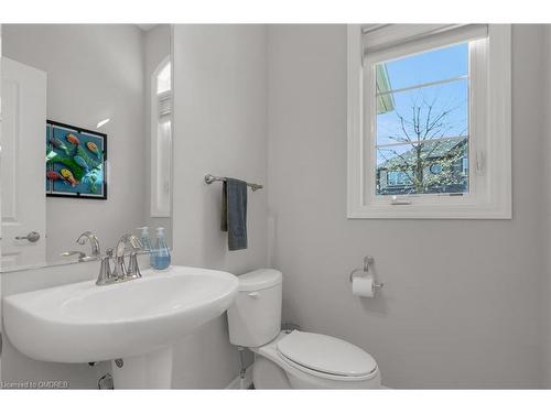 225 Cherryhurst Road, Oakville, ON - Indoor Photo Showing Bathroom