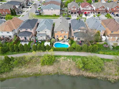 166 Manley Lane, Milton, ON - Outdoor With Body Of Water With View