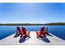 121 North Deer Lake Road, Port Sydney, ON  - Outdoor With Body Of Water With View 
