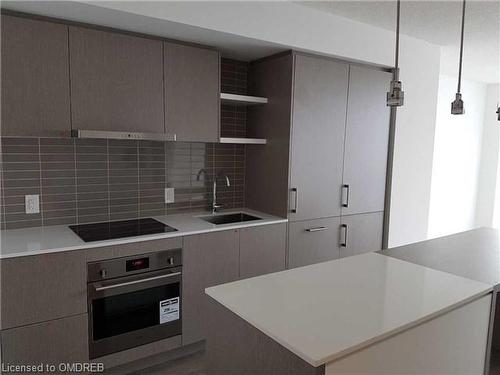 6009-88 Harbour Street, Toronto, ON - Indoor Photo Showing Kitchen With Upgraded Kitchen