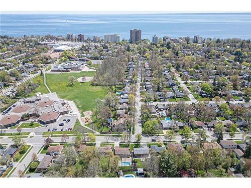 5247 Spruce Avenue, Burlington, ON - Outdoor With View