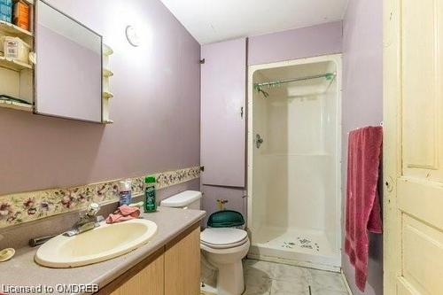 11678 Regional Road 25 Road, Halton Hills, ON - Indoor Photo Showing Bathroom